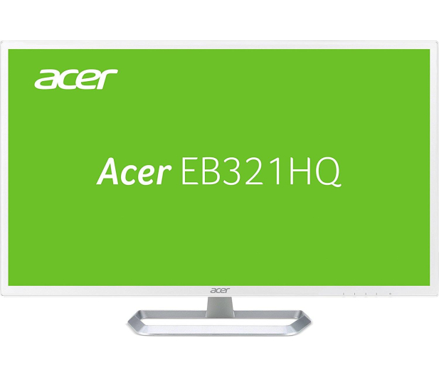 Acer EB321HQUAWIDP biało-czarny - 347257 - zdjęcie 4